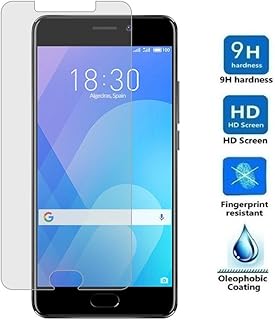 Protector de Pantalla para MEIZU M6 NOTE / MEILAN 6 NOTE, Cristal Vidrio Templado Premium, Electr?nica Rey? Protector de Pantalla para MEIZU M6 NOTE / MEILAN 6 NOTE, Cristal Vidrio Templado Premium, Electr?nica Rey?
