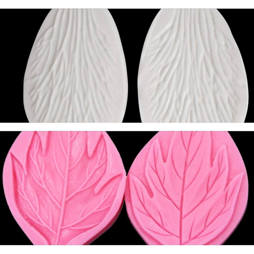 AK ART KITCHENWARE Gum Paste Flower Making Tools Flower-de