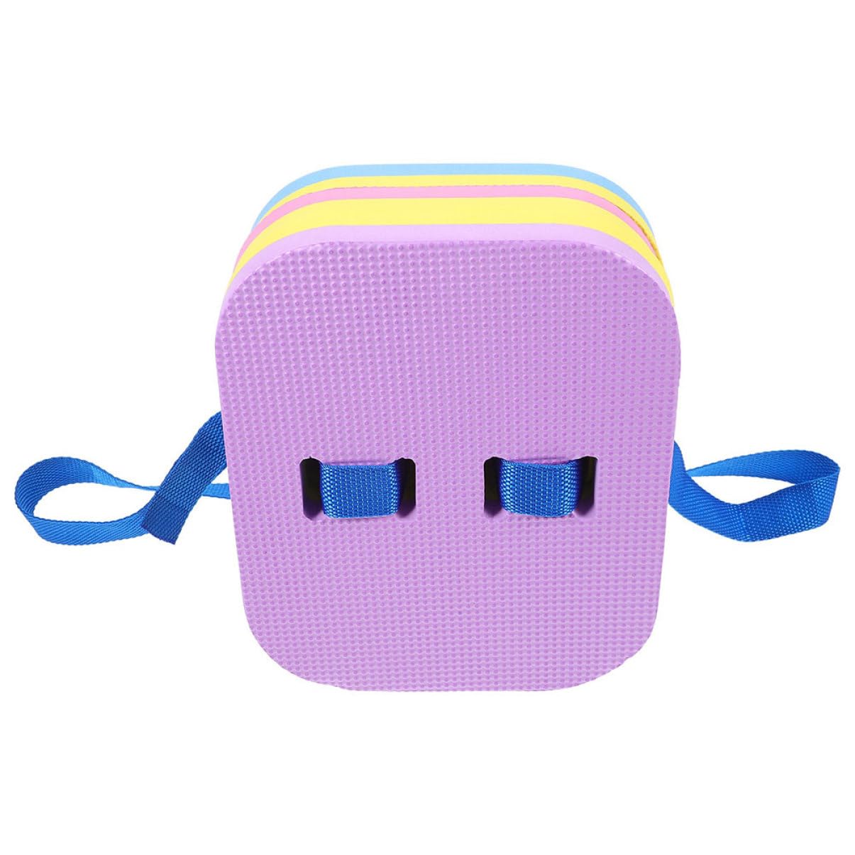 Sosoport Safety Swim Float for Comfortable Back Board Swimming Training Aid for Learning Balance Kick Techniques Durable and Design