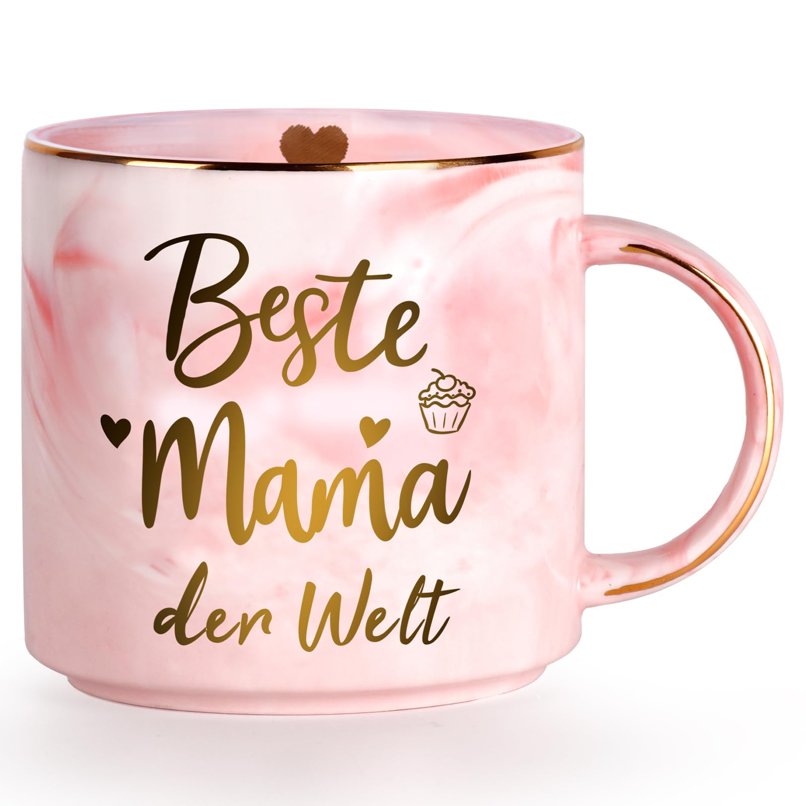 Muttertagsgeschenke Geschenke für Mama, Muttertagsgeschenk Personalisiert 11 Unzen lustige Muttertag Tasse,Mama Geschenk zum Muttertag Weihnachten Geburtstag Kaffeetasse
