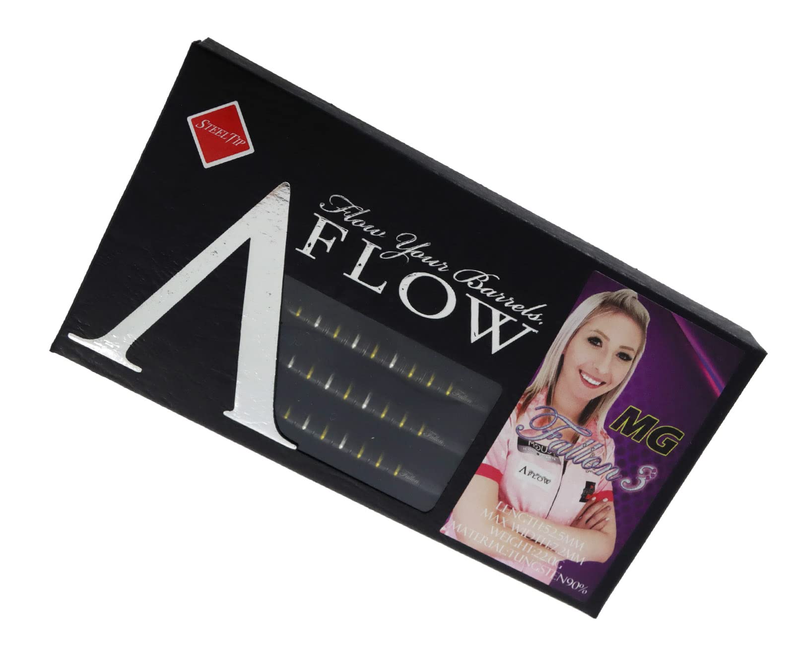 Amazon | ダイナスティー エーフロー ブラックライン ファロン3 MG