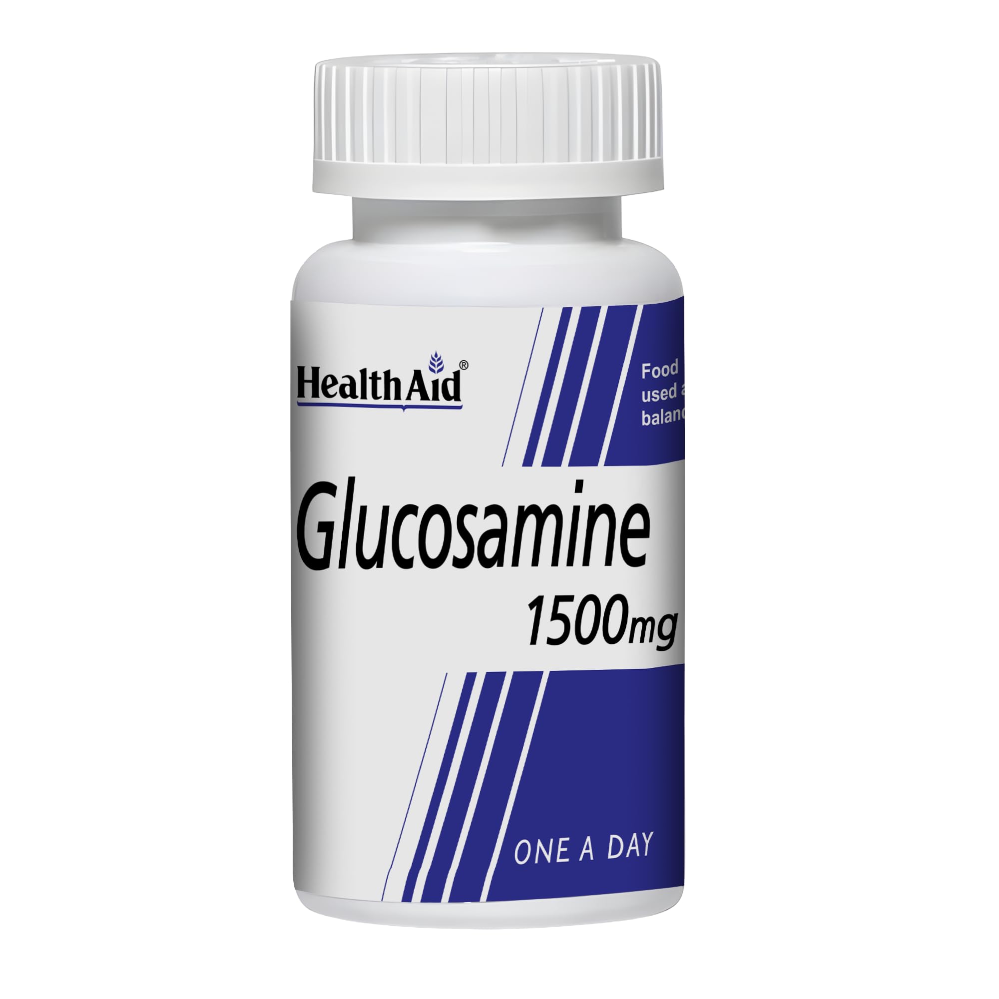 HealthAid Glucosamine Sulphate 1500mg – 30 Tablets | Supports Joint Health, Mobility & Flexibility | Helps Maintain Healthy Cartilage, Muscles & Ligaments | For Men & Women(Pack of 2) - Image 6 thumbnail