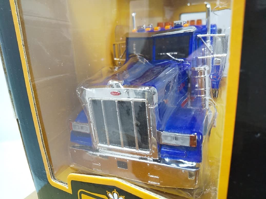 Amazon | □ Jada Toys ジャダトイズ RoadRigz 1/32 PERERILT MODEL