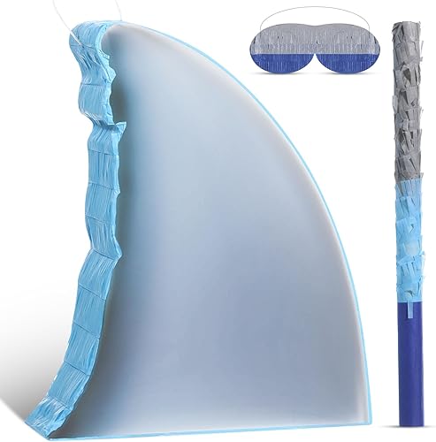 Miniatura 8 de Pasimy Piñata Controlador de Videojuego Neón Paquete de Piñata de Juego con Vena y Batón para Decoraciones de Fiesta de Cumpleaños de Jugador, Tema