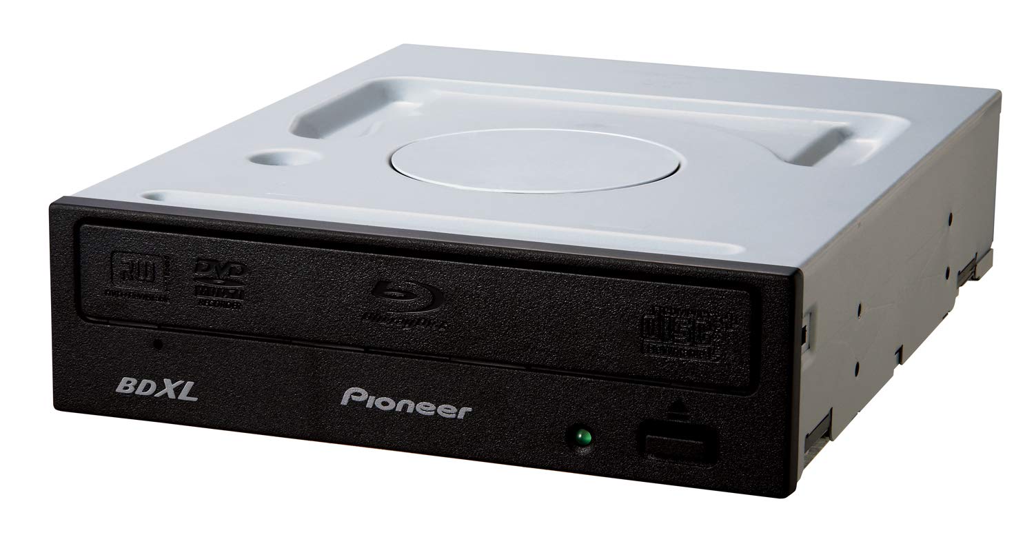 その他 Pioneer BDR-212JBK Blu-ray Disc writer abc30d37bd834014e128b4c34e34aa