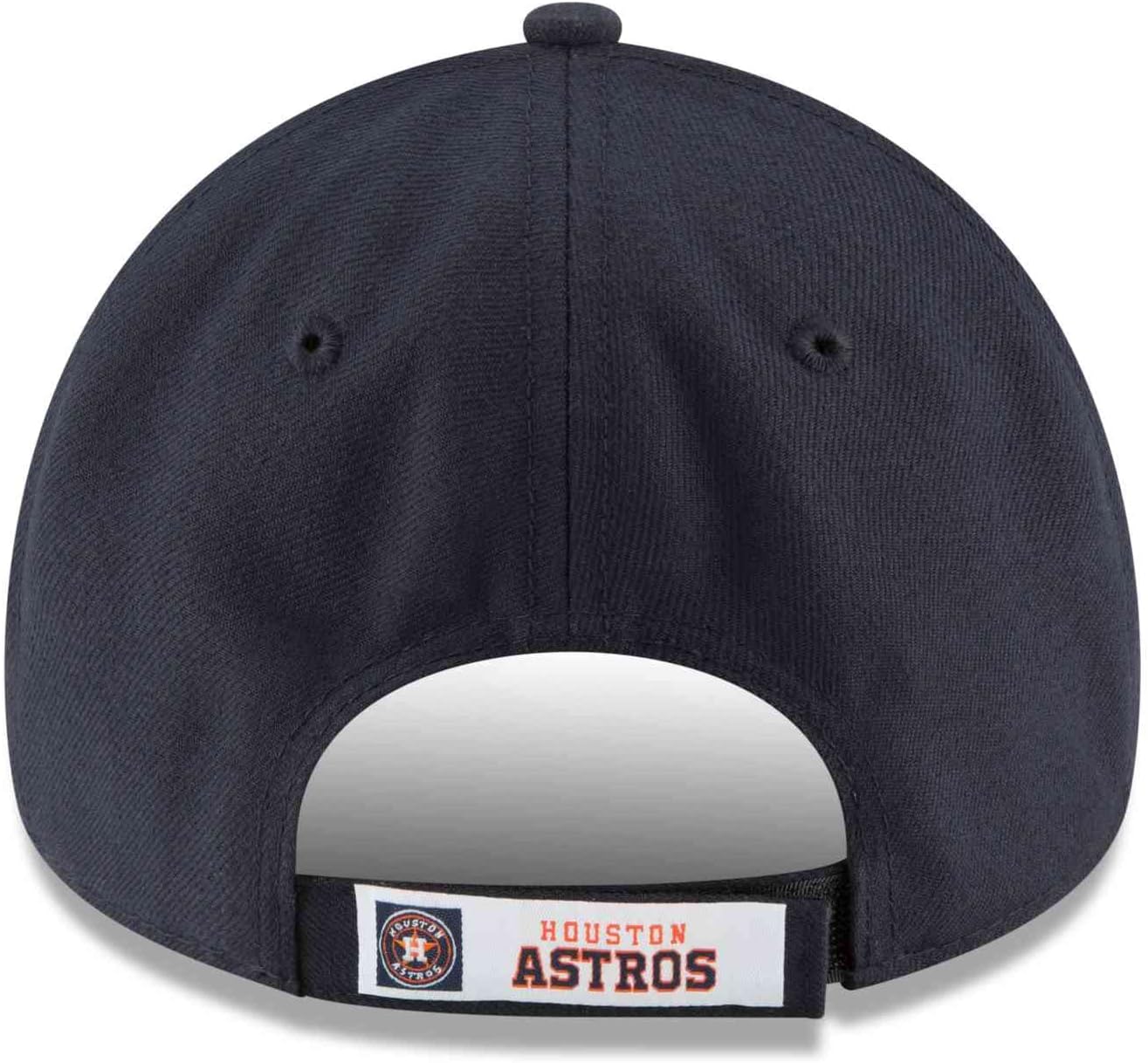 New Era Unisex The League Houston Astros Home Navy Hat One Size - Image 6