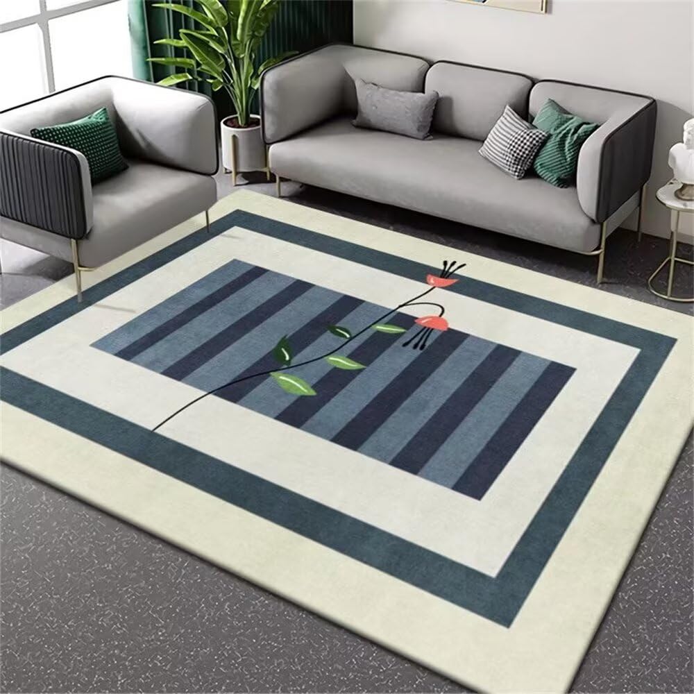 Tapis chambre enfant pour protéger le sol et réchauffer le salon