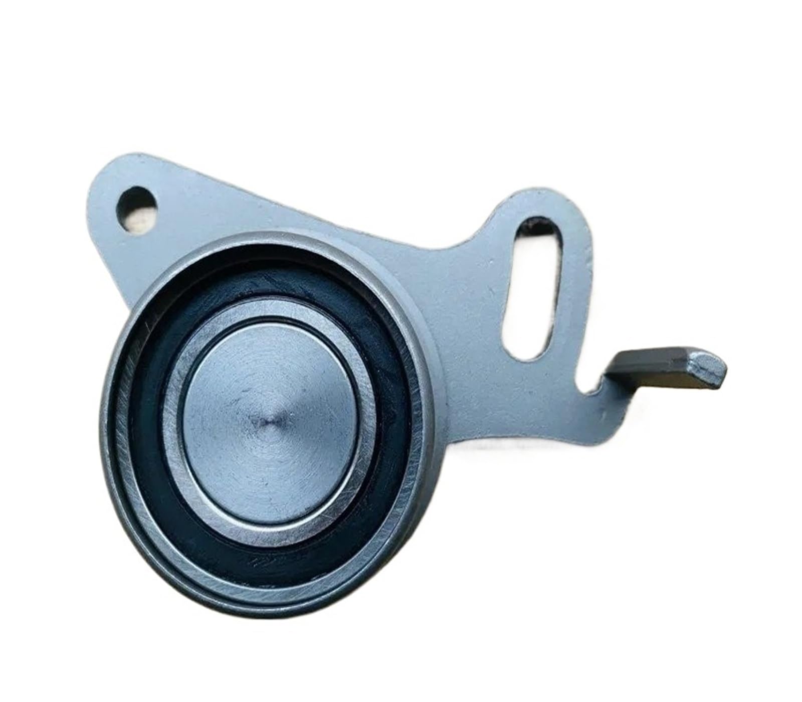 Courroie distribution Pajero L200 stabilisée par le galet enrouleur multi-V MD050125 tendeur - 5