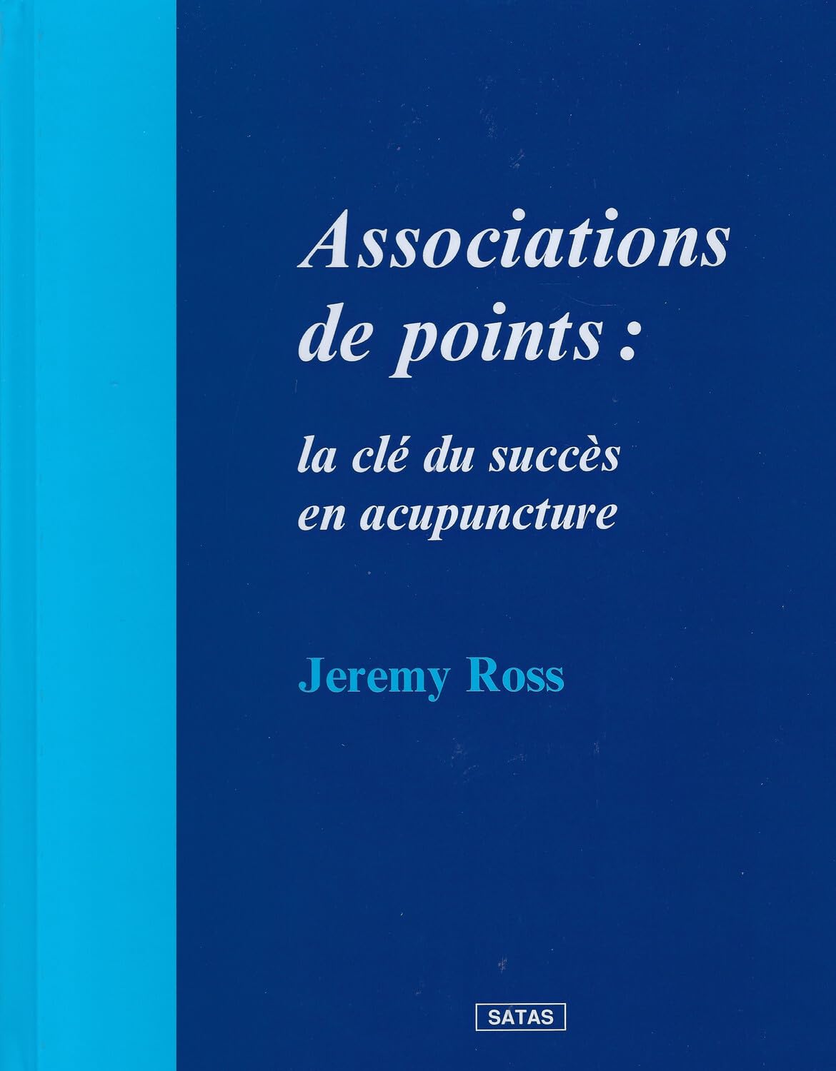 Associations de points : la clé du succès en acupuncture
