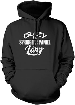 springer spaniel hoodie