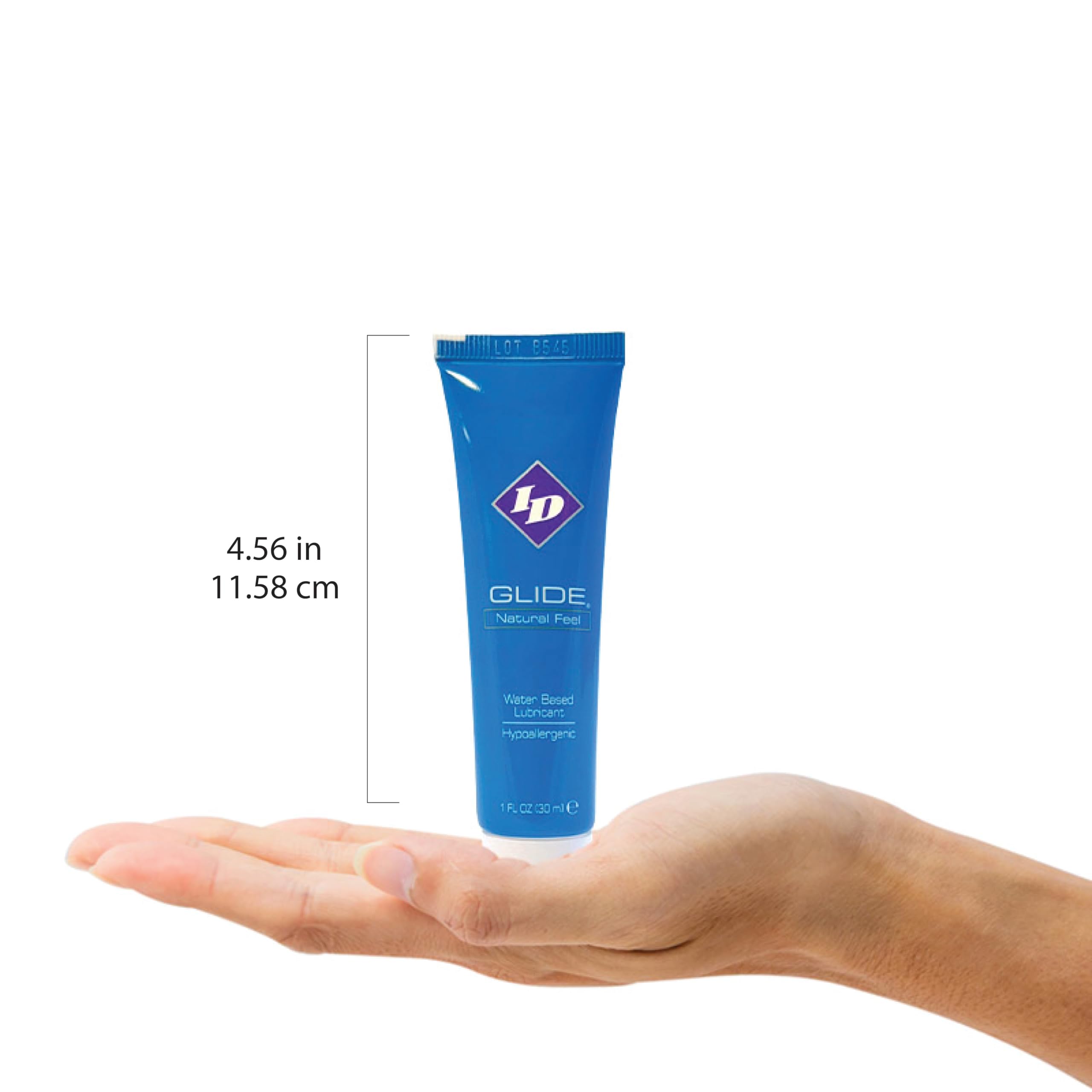ida foundation water based lubricant Buy ID Glide Personal Lubricant At CheapLubes.com main image 0