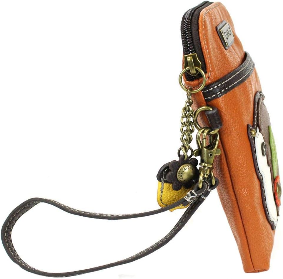 Chala Hedgehog Cellphone Crossbody Handbag - Convertible Strap