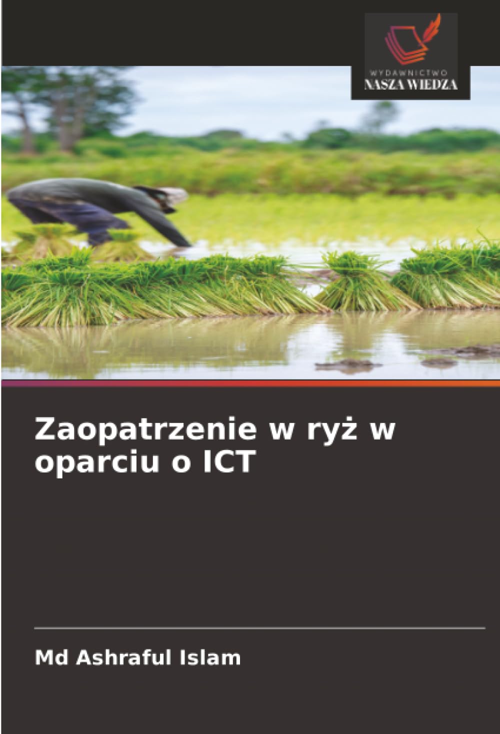 Zaopatrzenie w ryż w oparciu o ICT