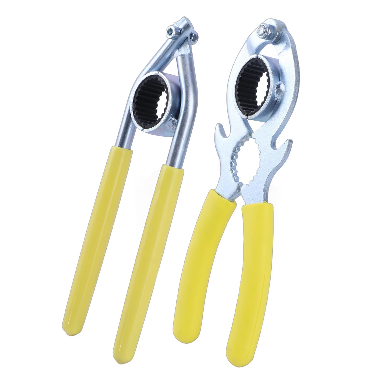 2Pcs Faucet Aerators and Removal Tool Faucet Aerators Dismantling Wrench Water Filter Wrench for 21.5-27mm Hand