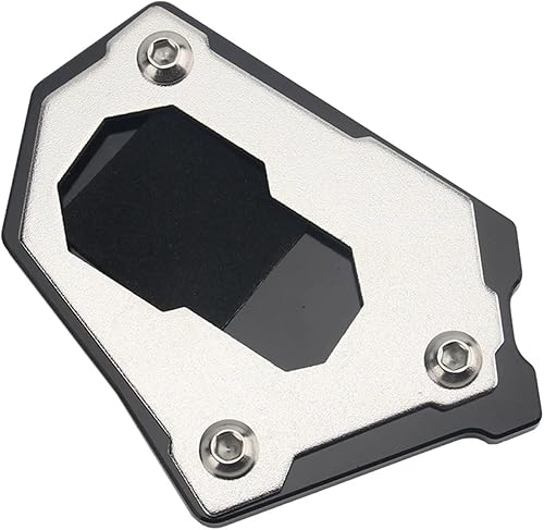 Kickstand Extension Pad Motorcycle Kickstand Extension Plate Foot Side Stand Enlarge Pad for BM&W F850GS F750GS F850 F750 GS F 750 GS F 850 2018-2020