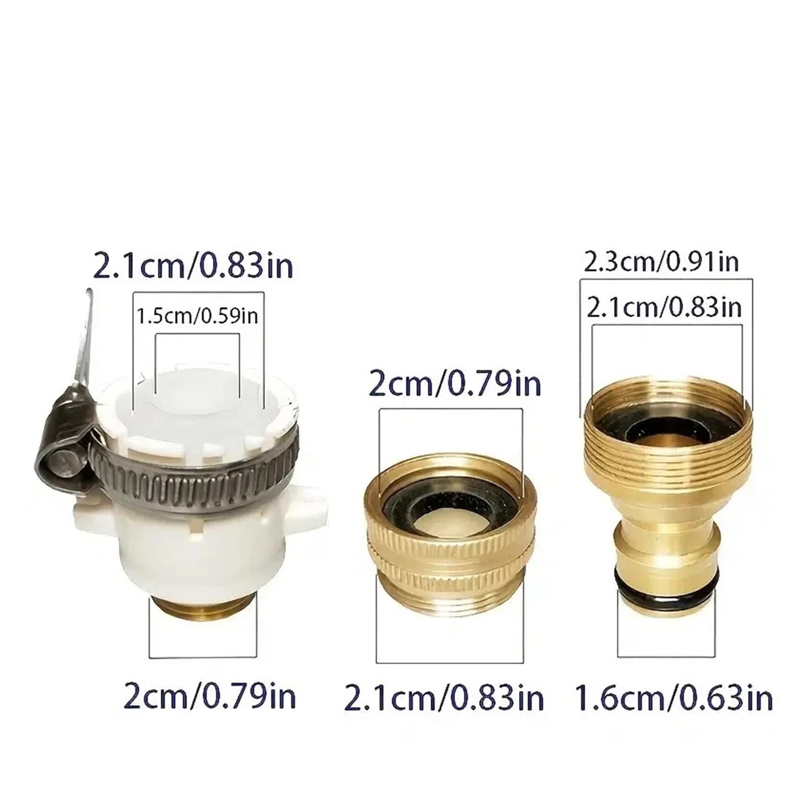 Pistolet d'arrosage avec embout multi-jets, Buse d'eau en plastique for nettoyeur haute pression, pulvérisation réglable for tuyau d'arrosage de lavage voiture