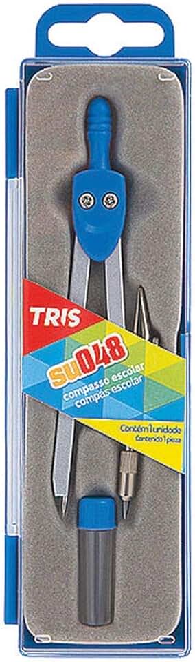 COMPASSO TRIS SU048 TIRALINHAS EST 1 UN