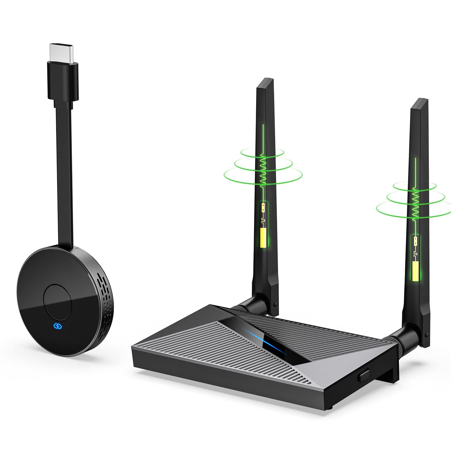 ワイヤレス HDMI 送受信機セット トランスミッター レシーバー Amazon | 無線 HDMI トランスミッター レシーバー ワイヤレスHDMI