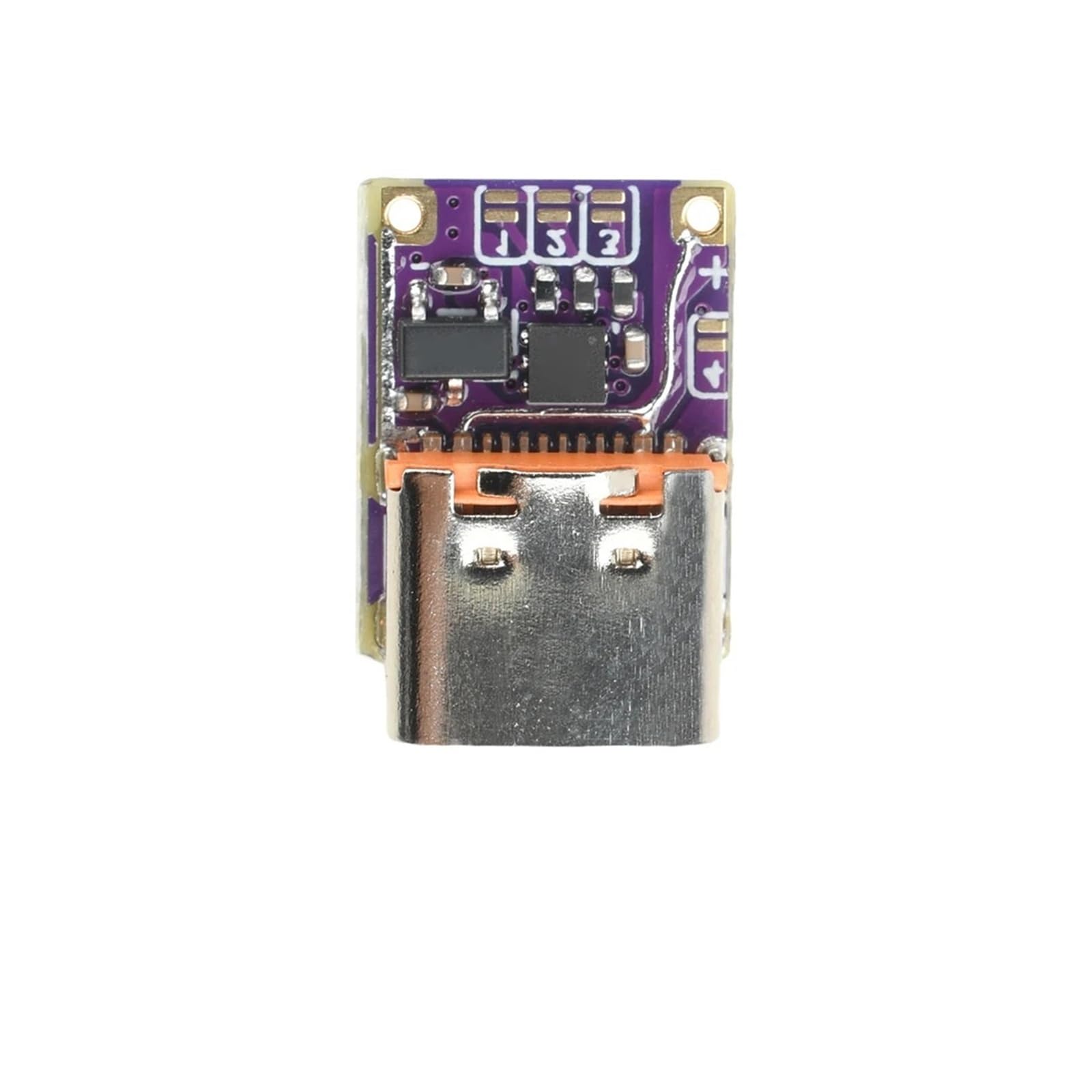 PD QC moduł szybkiego ładowania 5 V-48 V Decoy Board typ C do DC (1 szt. niskie napięcie)