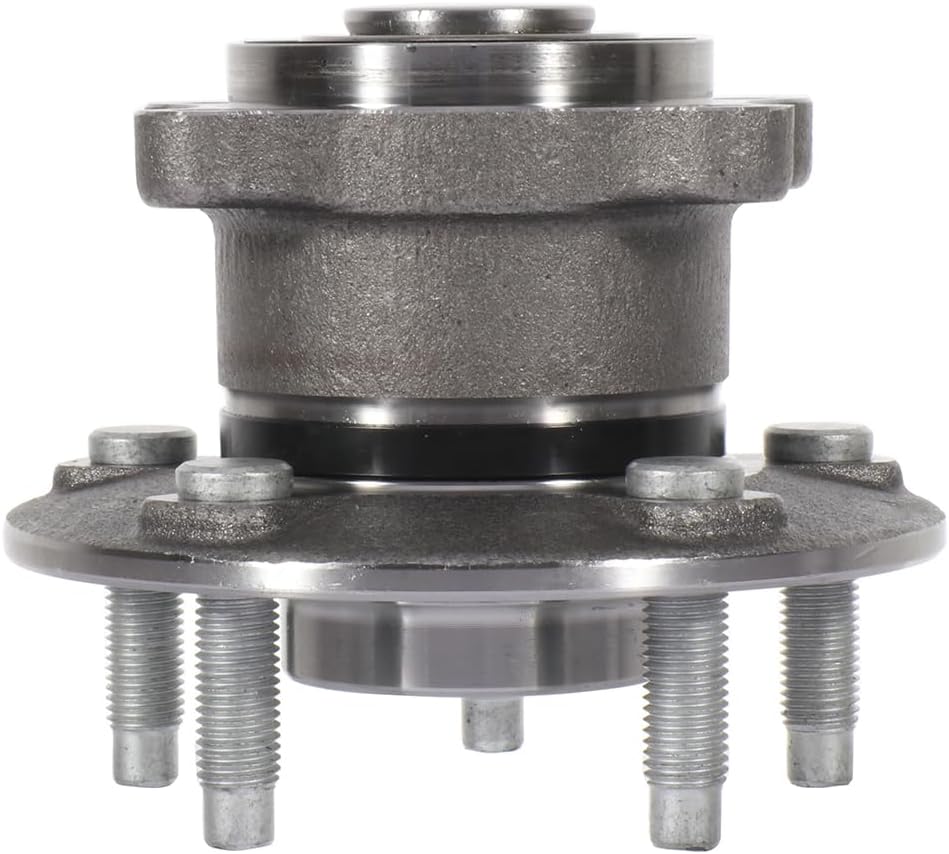 SCITOO Wheel Hub Wheel Bearing Assembly Rear 512438 fit for Buick ENCORE 2013-2015 for Chevrolet SONIC 2012-2015 for Chevrolet TRAX 2013-2015 5 Lugs Wheel Hub Bearing Assemblies W/ABS 1pc