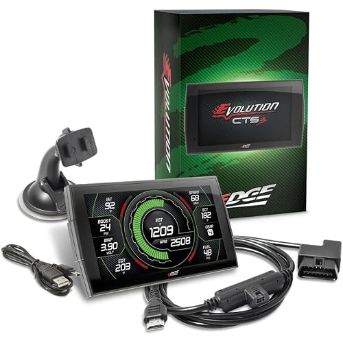 Edge 85400-200 Evolution CTS3 Programmer