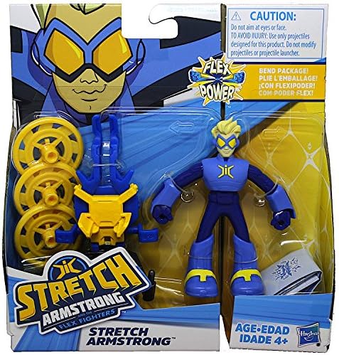 Stretch Armstrong Stretch Figure 4"