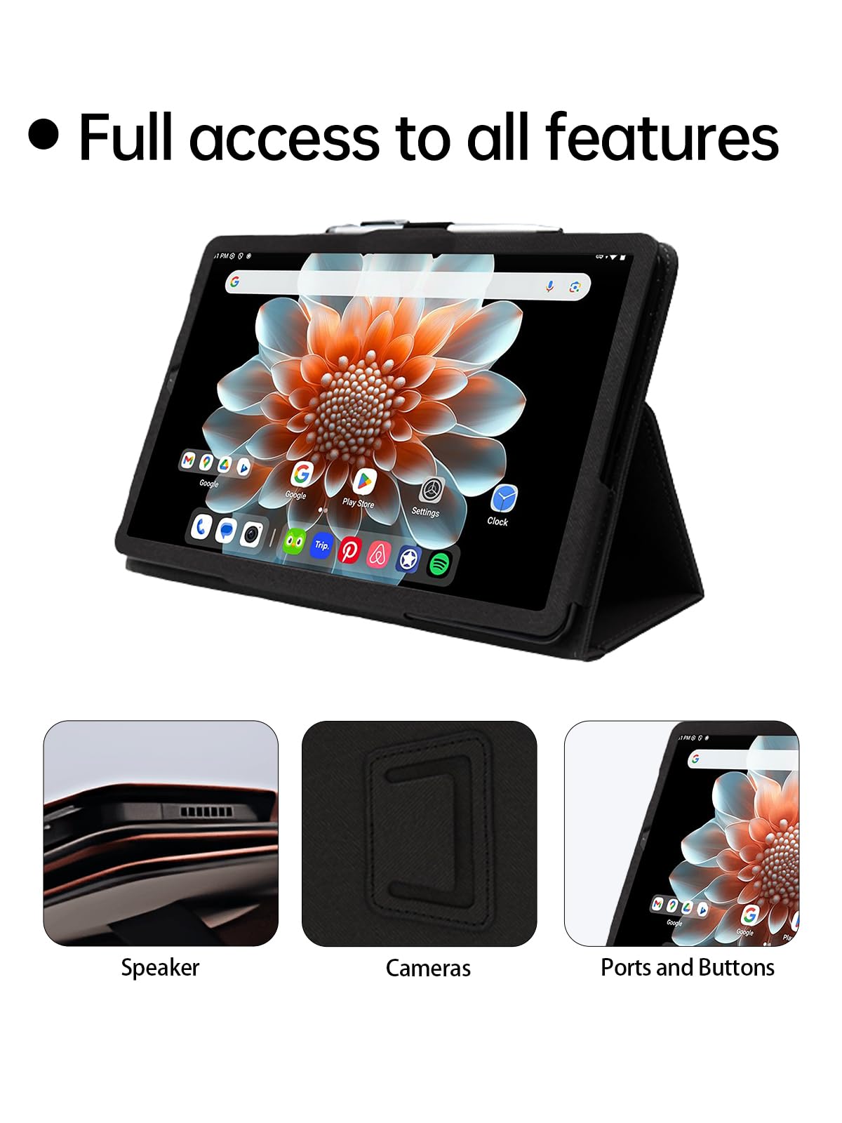 Amazon.com: Case for ALLDOCUBE iPlay 70 mini Pro Tablet 8.4 inch