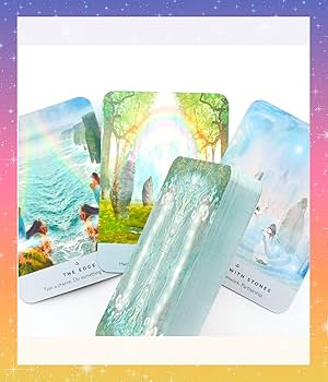 1セットのみ】石のスピリットからの声を受け取るオラクル