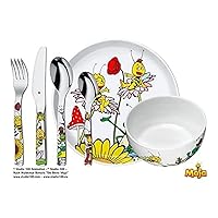 WMF Set posate bimbo Ape Maya, 6 pezzi