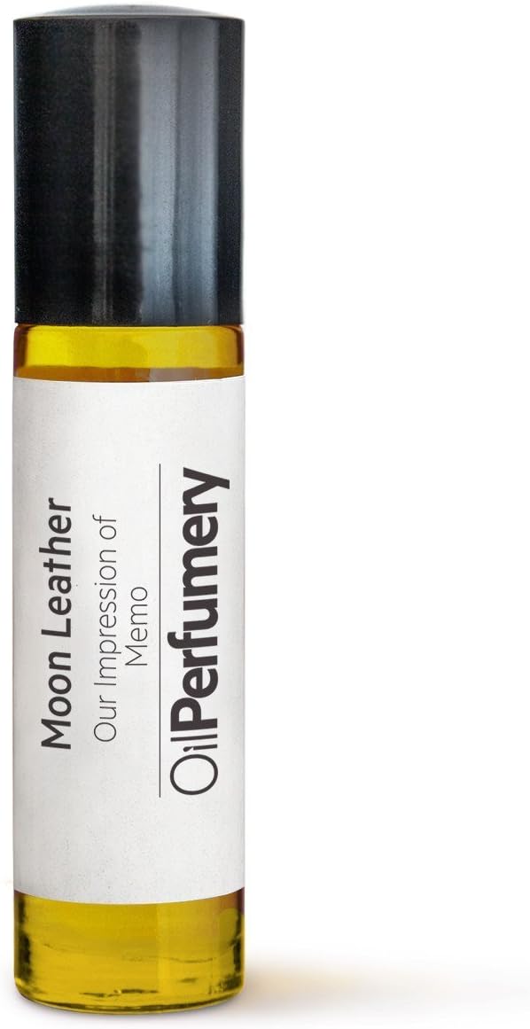 Impression of Memo - Moon Leather - 10ml
