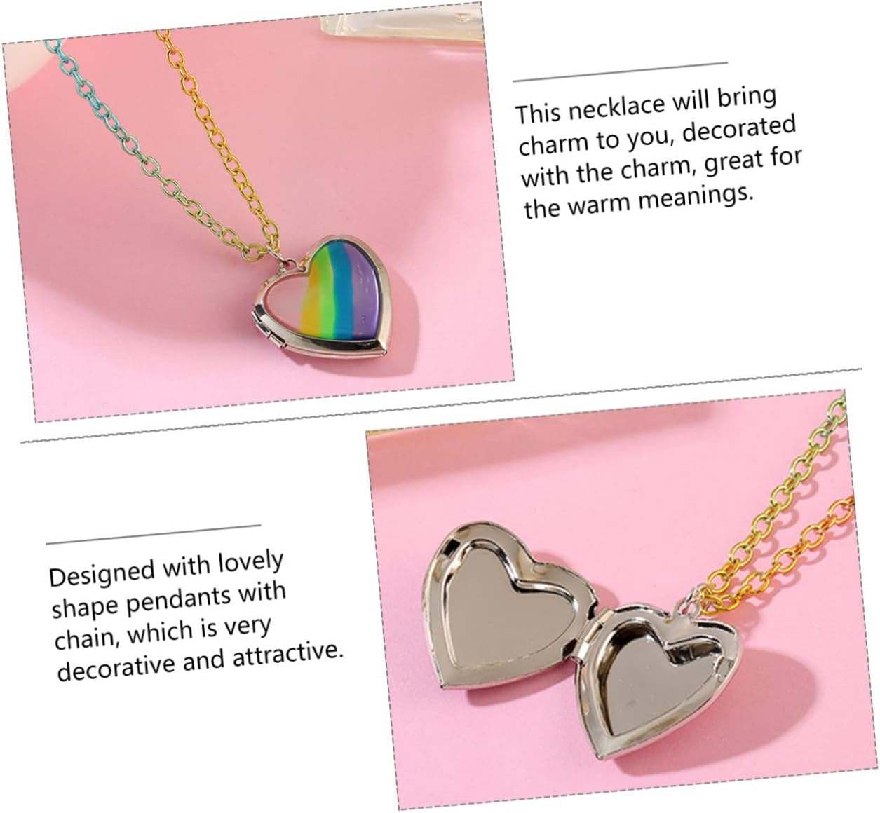 Necklace Necleses Women r Play Ages - Neck Decoration Little Decor The Minimalist Jewelry for Iron