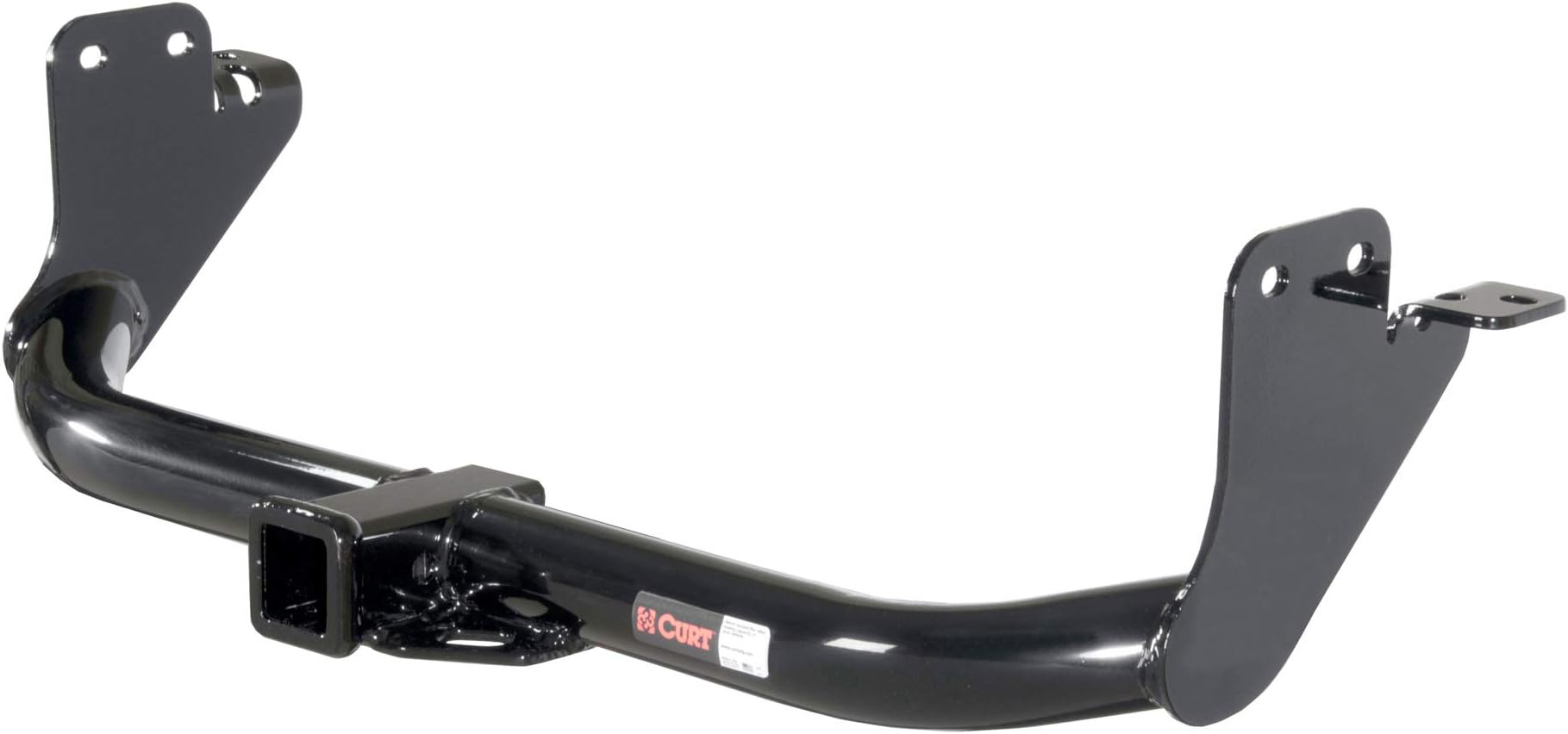 CURT Manufacturing 13079 Class 3 Trailer Hitch, 2-Inch Receiver for ...