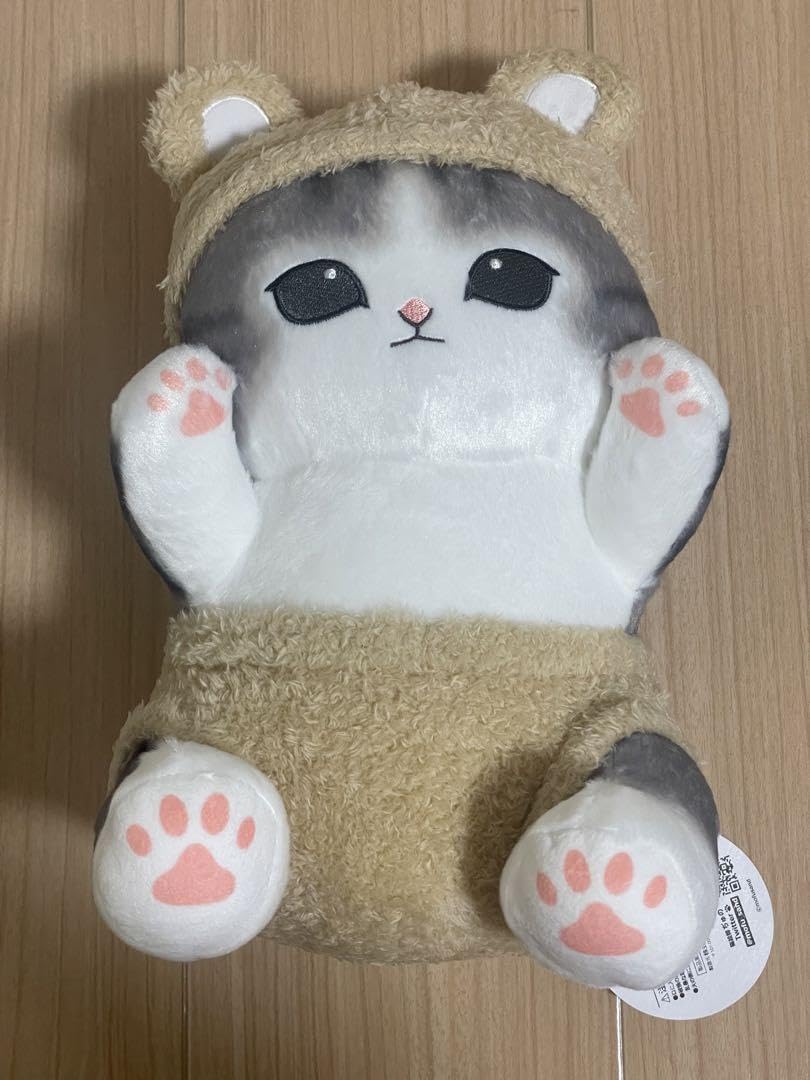 mofusand ぬいぐるみ モフサンド モフサンド］mofusand 海外限定 ぬいぐるみ【樱桃】 – candymoon