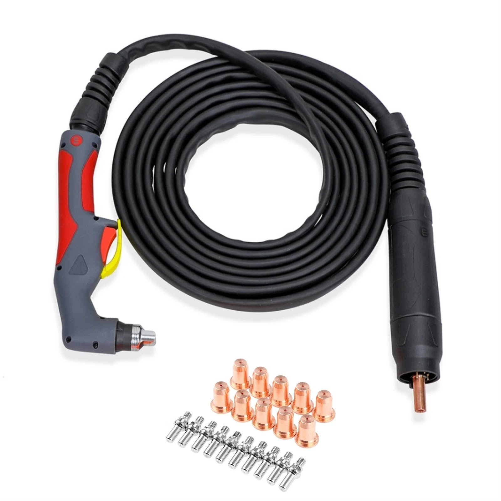 Przecinarka plazmowa CNC Palnik do cięcia plazmowego PT60 bez łuku HF 60A używany przez CUT55CNC i CUT60CNC(PT60)