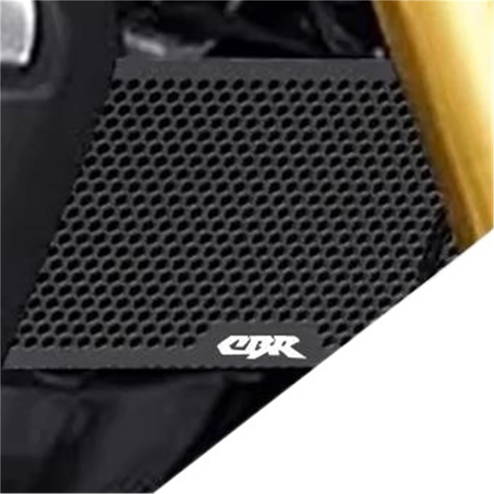 Ochrona chłodnicy motocyklowej Osłona Chłodnicy Motocykla Osłona Ochronna Do HONDA CB150R CBR150R 2016-2021 2024 2023 CB 150R CBR 150 R Kratki motocyklowe(CB150R)