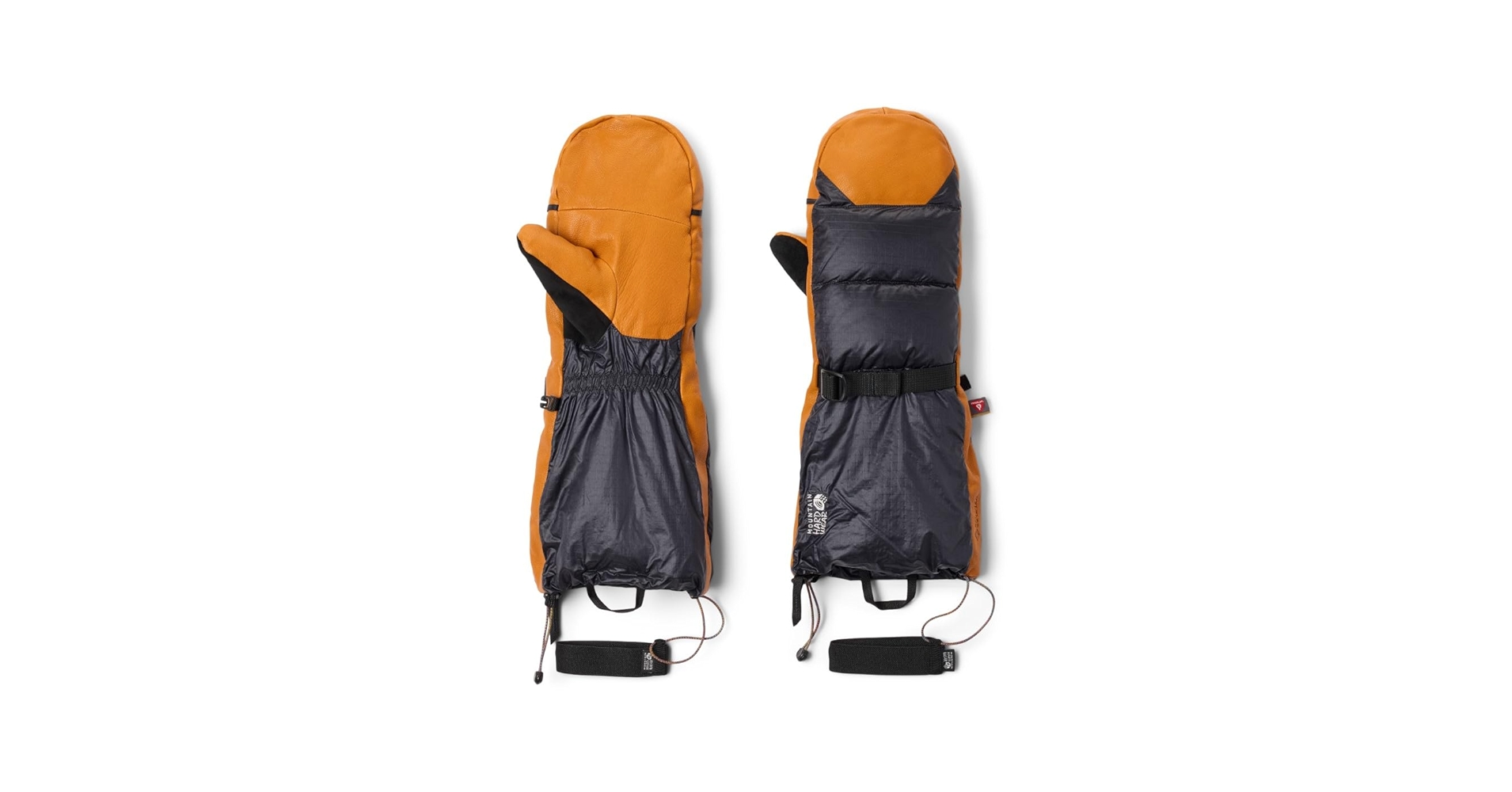 Mountain Hardwear Unisex Absolute Zero Gore-TEX Mitt, Black, X