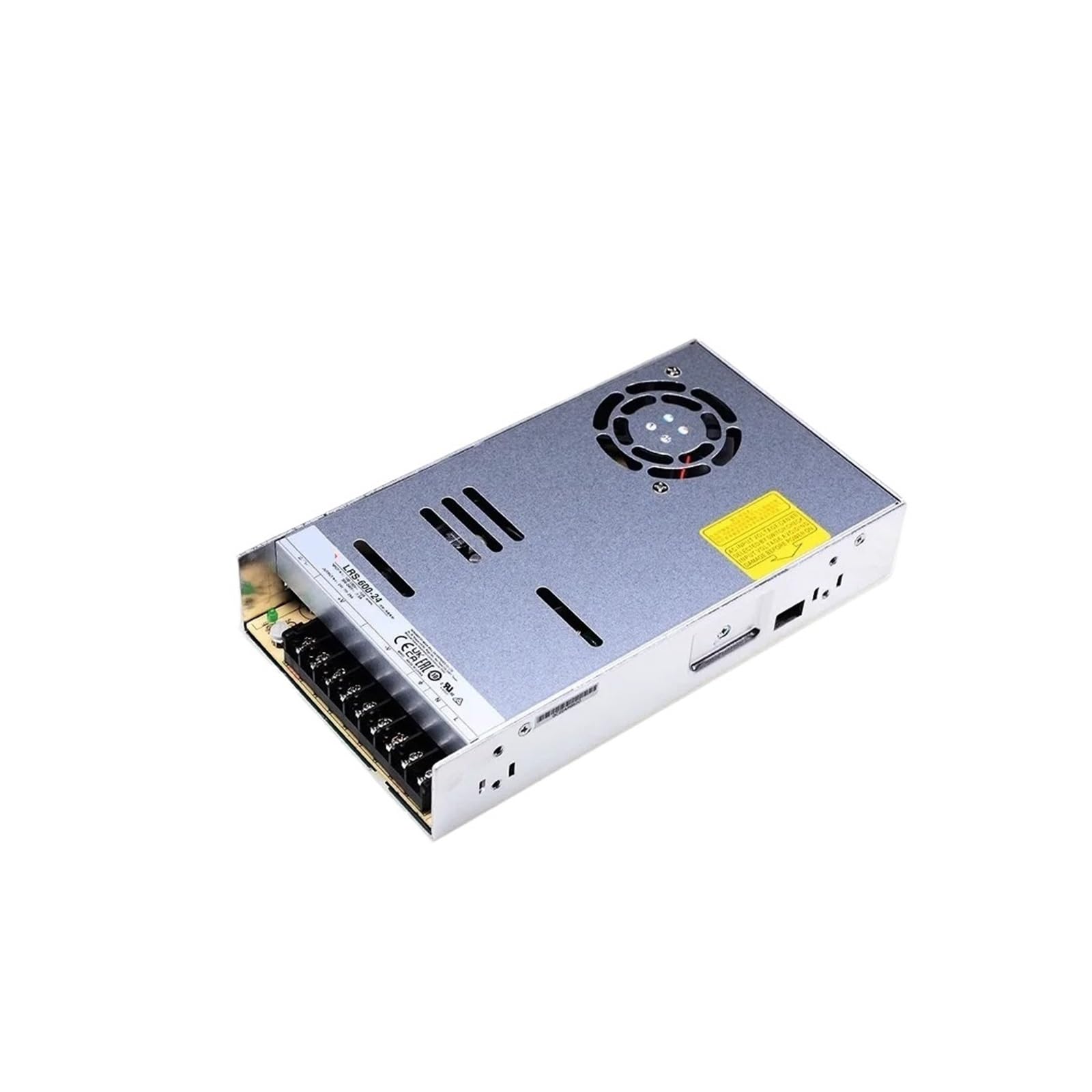 JJKKOZVQF LRS-600-36 Switching power supply DC 600W motor driv 36V 16.6A