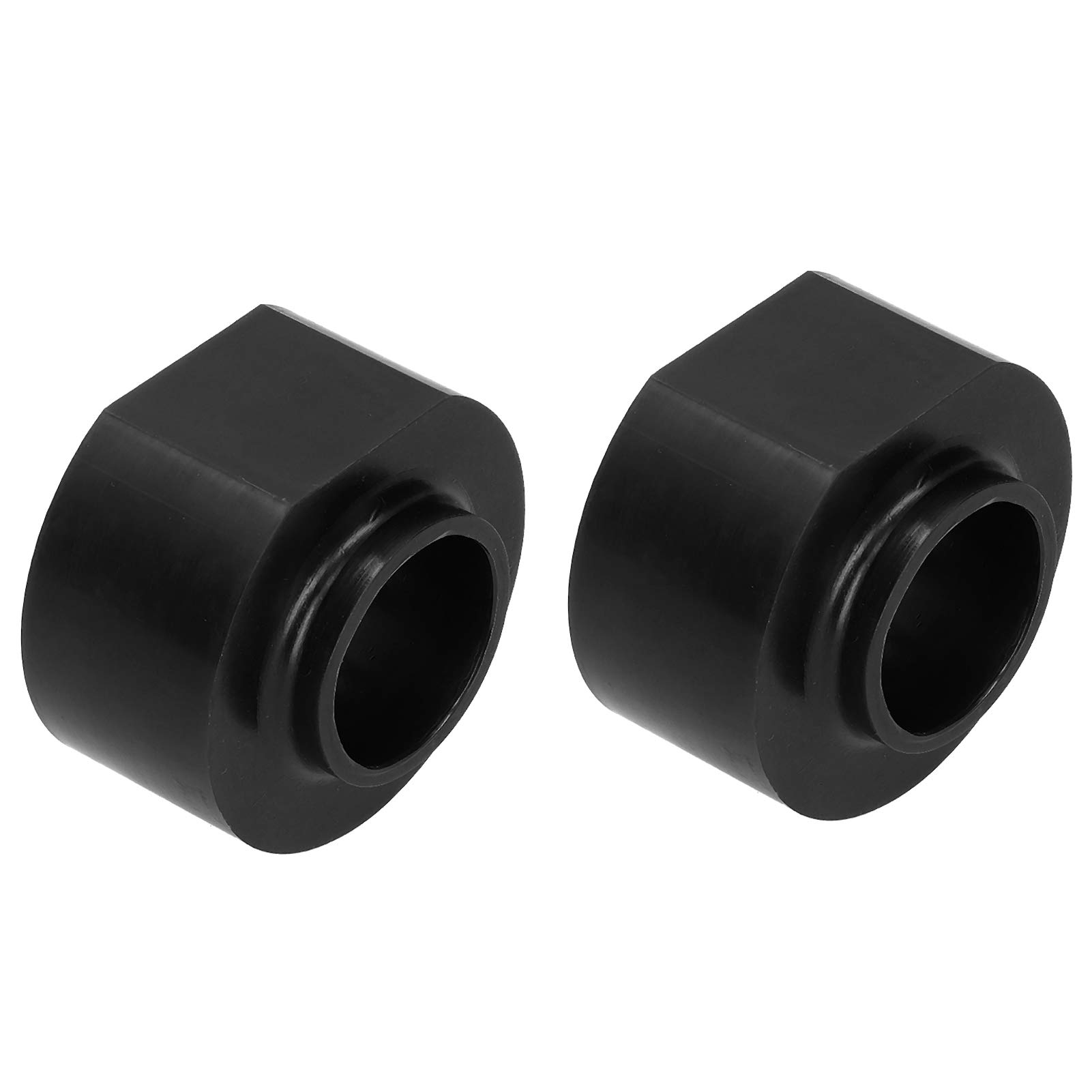 Kit de elevación Delantera de 2 Pulgadas Apto para Wrangler TJ, Cherokee XJ y Grand Cherokee ZJ, Espaciador de nivelación de chasis TJ, actualización de suspensión para