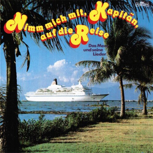 Nimm mich mit, Kapitän, auf die Reise by Orchester Charles on Amazon Music Amazon.co.uk
