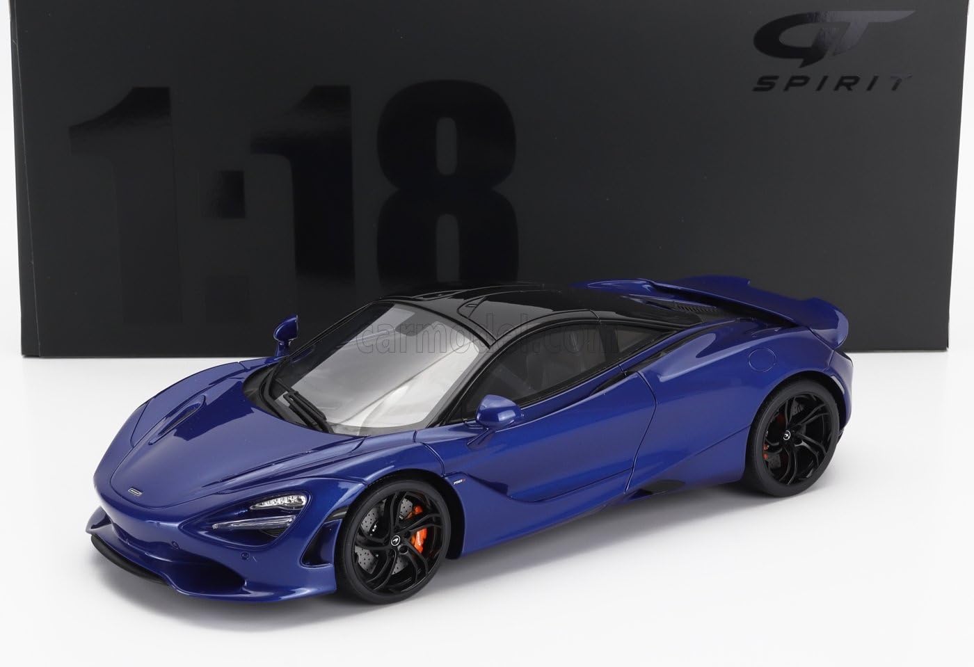 GT SPIRIT FINE 1/18 ZM043 S65 504台限定 Amazon.com: GT Spirit 1/18 750S 2023 Blue GT458 : Toys & Games