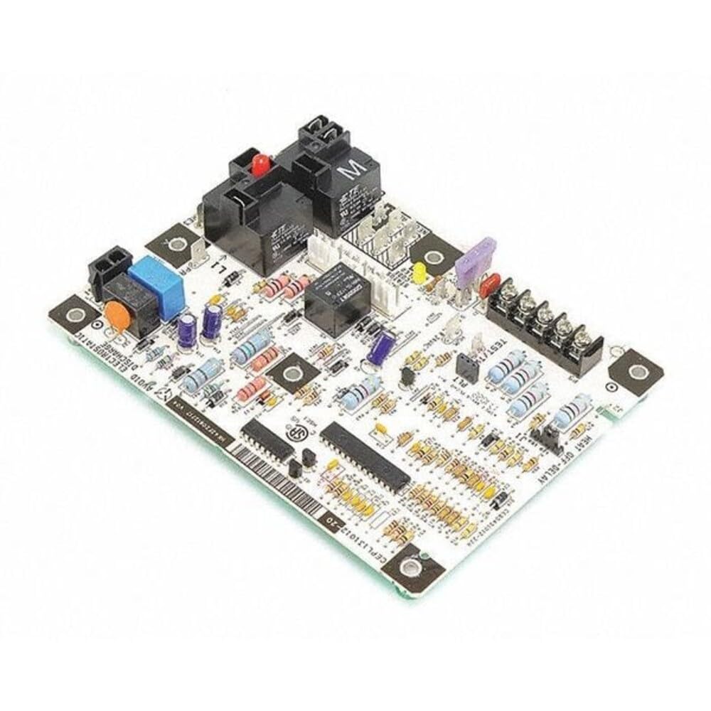 Carrier Control Board