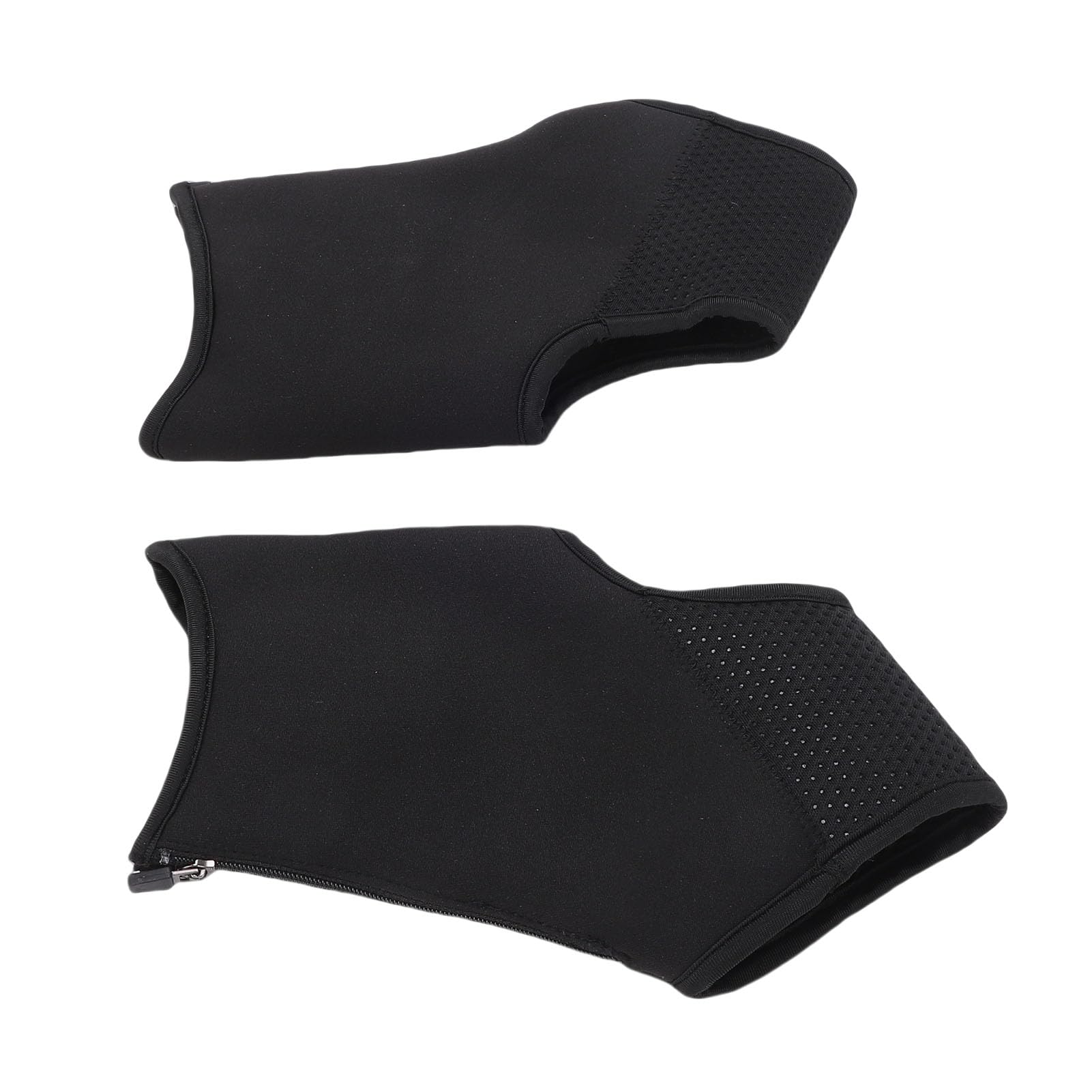 Gedourain Chaussettes Chauffantes électriques, 5 Vitesses Réglables, Chauffe-Pieds Rechargeables, pour Randonnée en Hiver, Camping, Paquet de 2