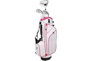 Orlimar Golf Kids Golf Set, Ages 5-8, Right-Handed