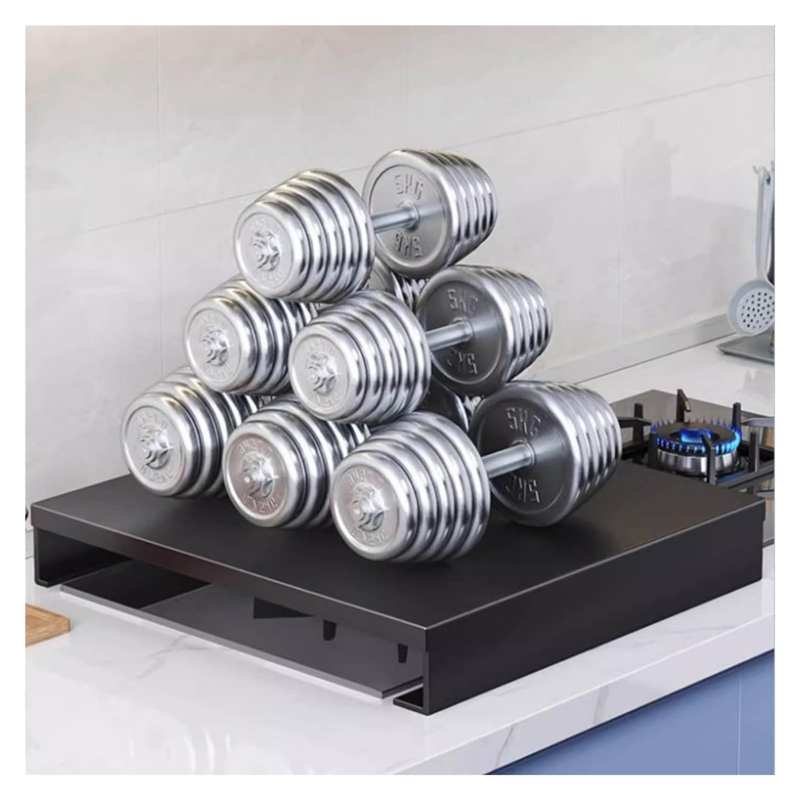Copri Fuochi Cucina Gas Pannello Copertura per Piano Cottura