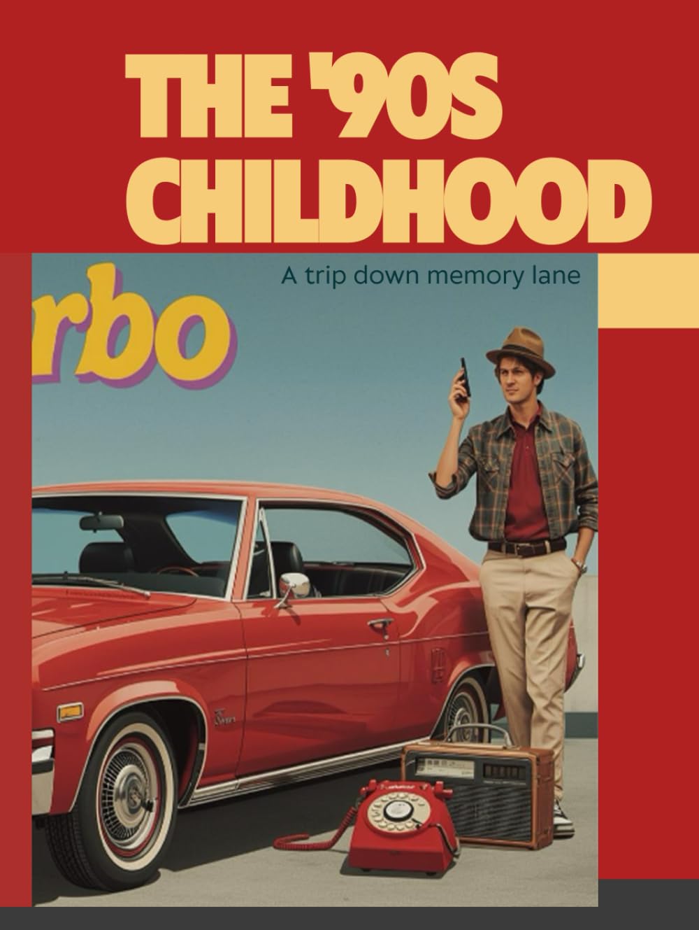 The '90s Childhood: A colourful trip down memory lane
