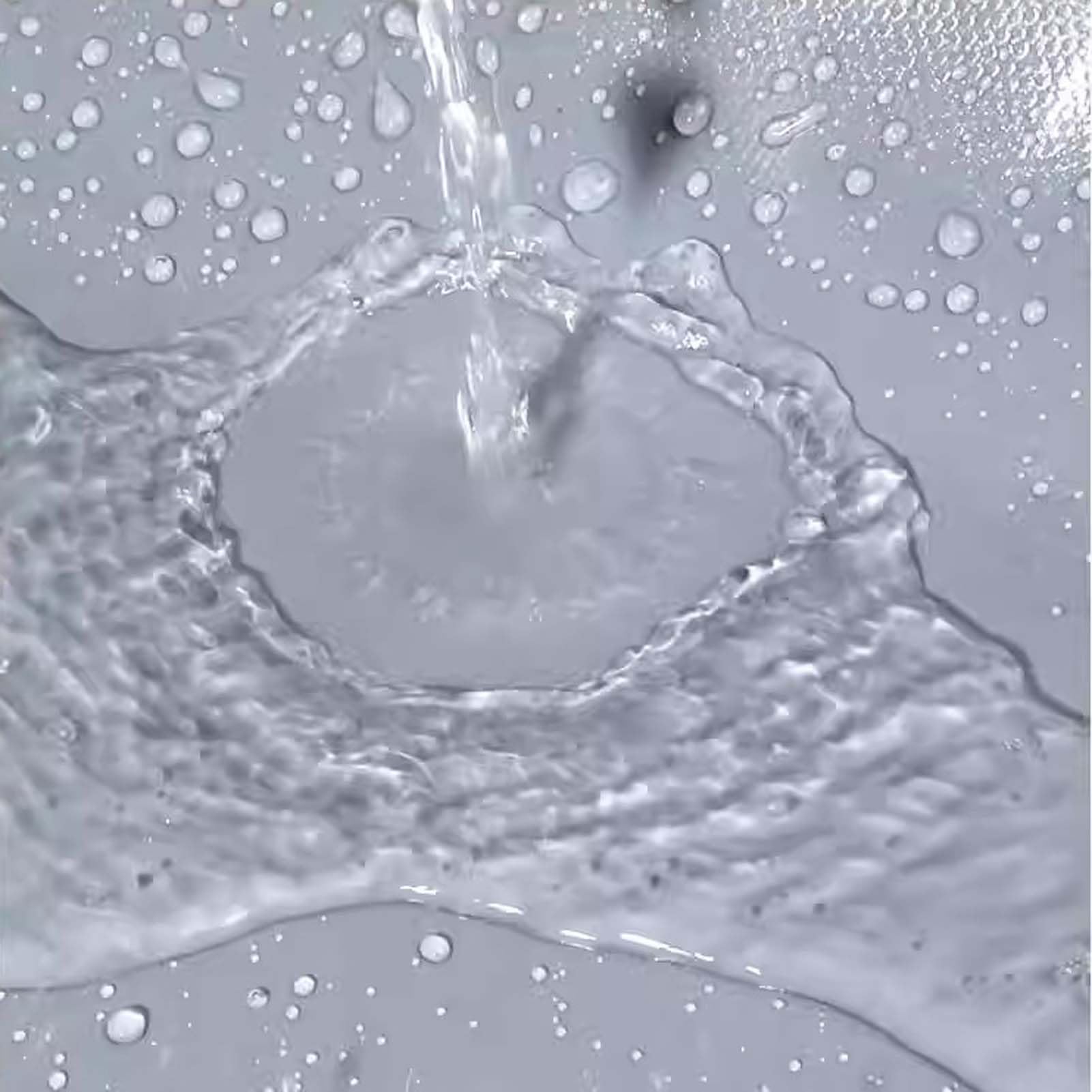 SRHIMEOS 2.5x3 Telone Occhiellato Resistente Impermeabile, Telo in PVC per Esterno Occhiellato, Telo di Protezione Pesante, Teloni Impermeabili, Telo di Copertura Multiuso