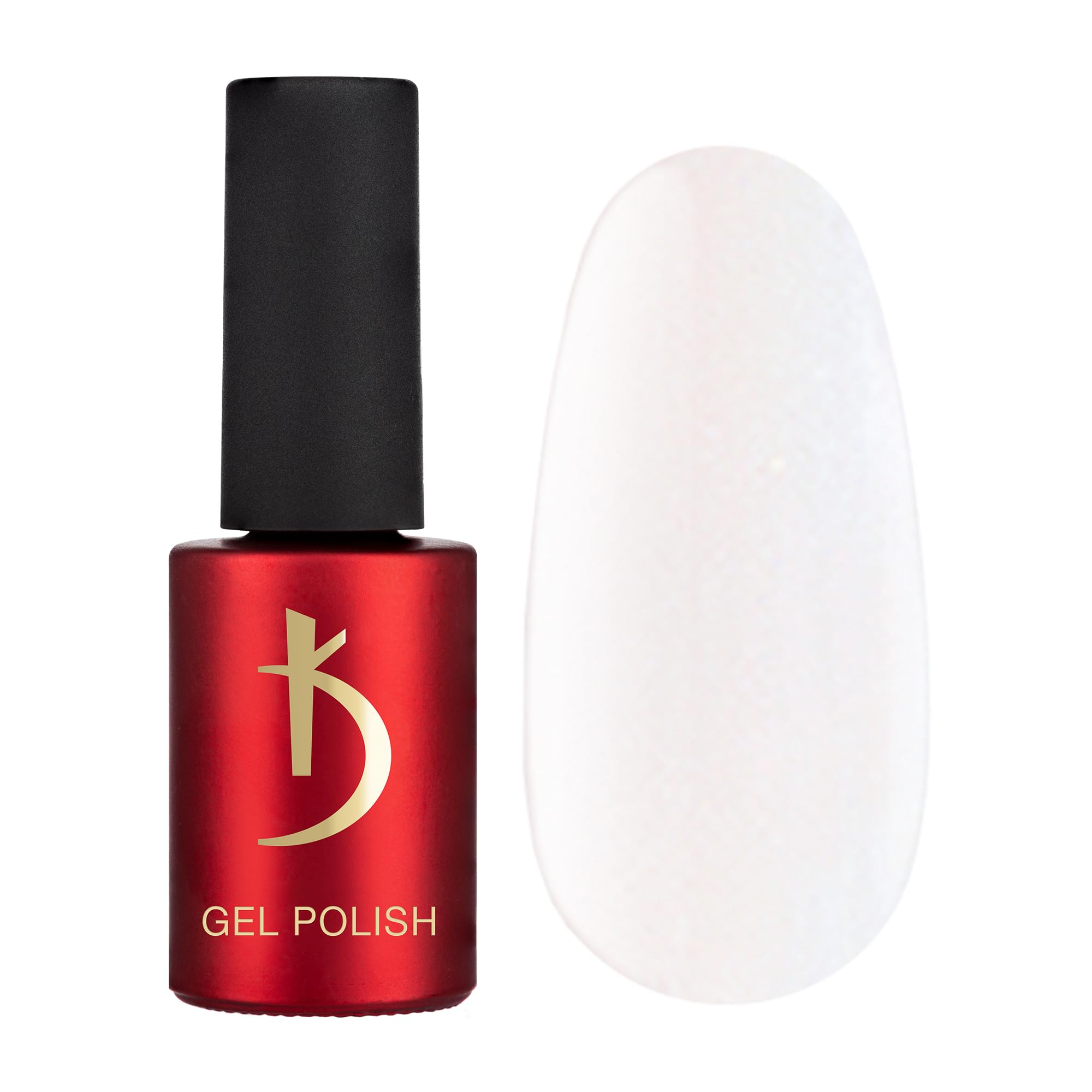 Kodi Professional Esmaltes Semipermanentes para Uñas en Colores Exclusivos - Gel Nail Polish Eclipse Collection - Esmalte de Uñas UV LED Elegante y Duradero - Milky Shimmer 7 ml — view 56
