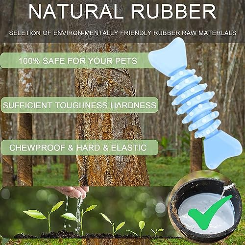 Puppy Toys 6 Pack Dog Chew Toys for Puppy Cute Blue Small Dog Toys Teething Toys for Puppies Soft Durable Interactive Chew Toy for Small Dogs  Cucciolini Doodles Puppy toys 6 pack dog chew toys for puppy cute blue small dog toys teething toys for puppies soft durable interactive chew toy for small dogs   cucciolini doodles