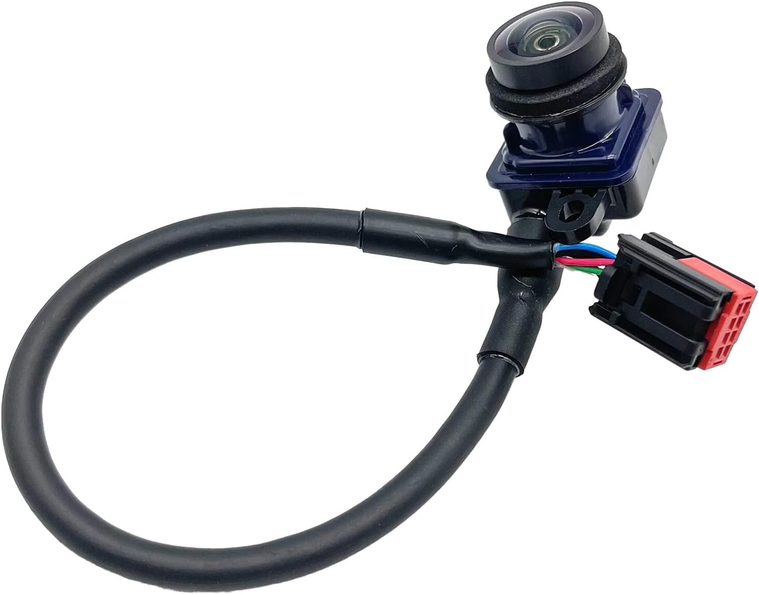 56054058AH Rear View Backup Camera Compatible with 2011-2014 Dodge Charger Chrysler 300-Reversing Park Assist Cam，Replace OE# 56054058AD, 56054058AE, 56054058AF