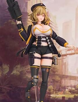 Amazon.co.jp: MADHANDS ガレージキット 勝利の女神:NIKKE アニス